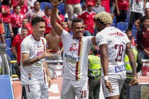 Camargo concede rueda de prensa