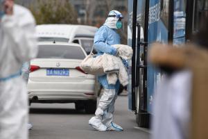 Coronavirus en China