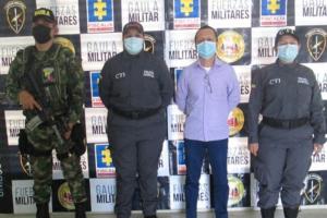 Docente UT capturado 