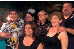 Murió Hugo Maradona, hermano de Diego Maradona