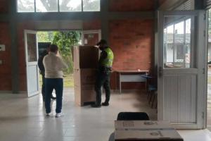 Elecciones de Consejos Municipales de Juventudes en Ibagué