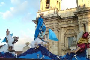 Inmaculada Concepción 