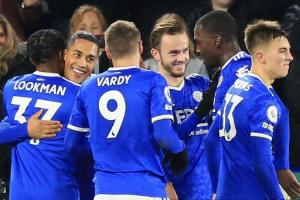 Leicester, Premier League