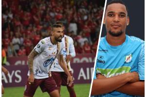 Moya y Fabian Mosquera nuevos jugadores pijaos