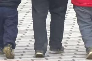 Mujer casi es ahorcada por su exmarido