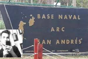 Juan Sebastián Criollo Tapiero, Soldado huilense entre las víctimas fatales en la Base Naval de San Andrés Islas.