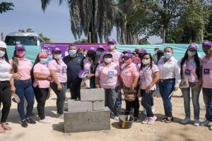 Casa de la mujer Melgar