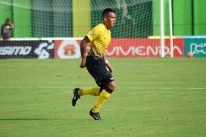Cristian Flórez nuevo jugador del Deportes Tolima