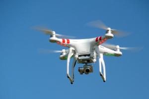 Dron - referencia