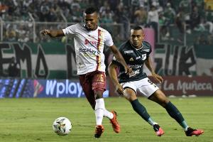 Tolima sin sus internacionales