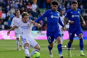 Getafe vs Real Madrid