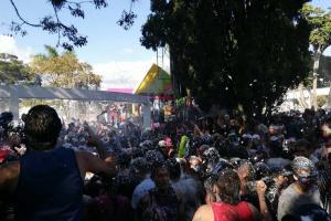 Fiestas de negros y blancos 