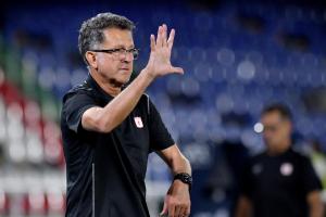 Juan Carlos Osorio 2022