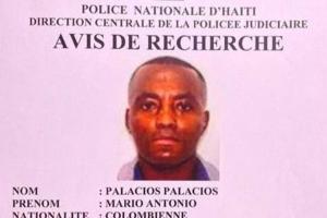 Mario Antonio Palacios