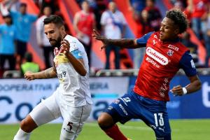Medellín vs Tolima