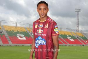 Nilson Castrillon - Prensa Deportes Tolima 
