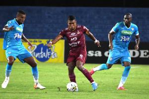Jaguares 0 Tolima 2