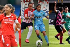 Inicio del fútbol femenino