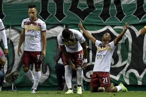 Cali 1 Tolima 1