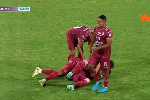 Gol de Deportes Tolima - 2022