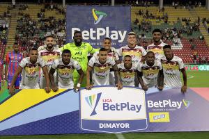 Tolima 2 Magdalena 1