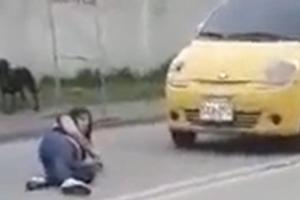Intentan robar taxista en Ipiales