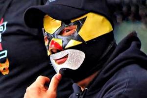Super muñeco lucha libre