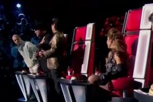 Tigres del norte discuten con Gloria Trevi