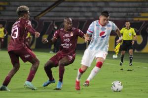 Tolima 1 America 0 Rangel