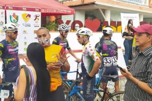 Vuelta al Tolima viernes 4