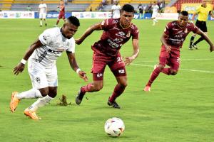 Tolima 1 Patriotas 2
