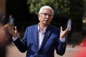 Jorge Robledo, gran derrotado de la Consulta de Centro