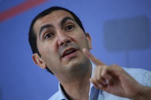 David Barguil, candidato de Equipo por Colombia