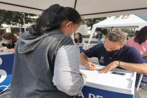 Empleo al parque en Ibagué