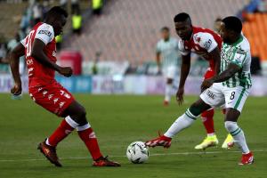 Nacional vs Independiente Santa Fe