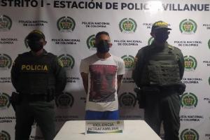 Quedó a órdenes de la Fiscalía