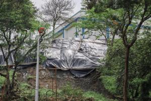 Tanque de Piedra Pintada, distrito seis en Ibagué