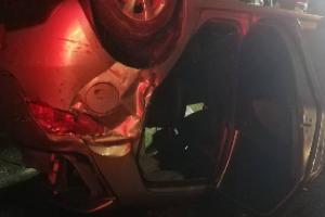 Accidente Vial 