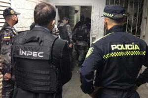 Traslado de Carlos Mattos a la cárcel de Cómbita en Boyacá