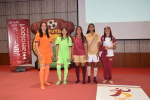 Selección femenina sub-13