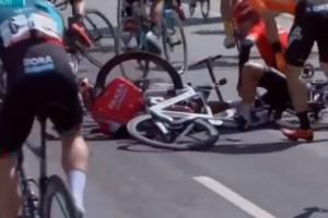 Caida de Nairo