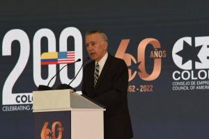 Embajador Philip S. Goldberg