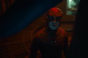 Ezra Miller como The Flash