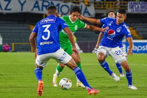 Millonarios vs Nacional Liga Betplay 2022-I