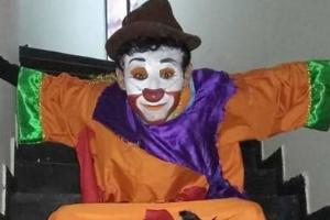 Retazos Clown