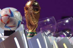 Sorteo Mundial Qatar 2022