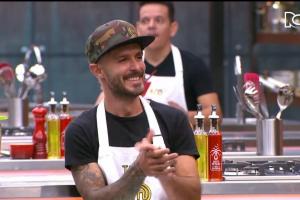 Tatan Mejía en Masterchef