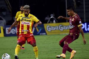 tOLIMA 2 pEREIRA 0 EN EL hERNAN GOLES Miranda