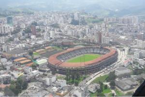 Estadio Palogrande 