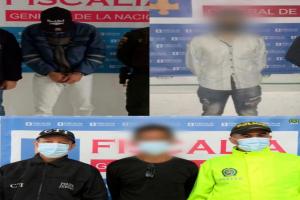 Cinco personas fueron judicializadas por delitos sexuales en Tolima